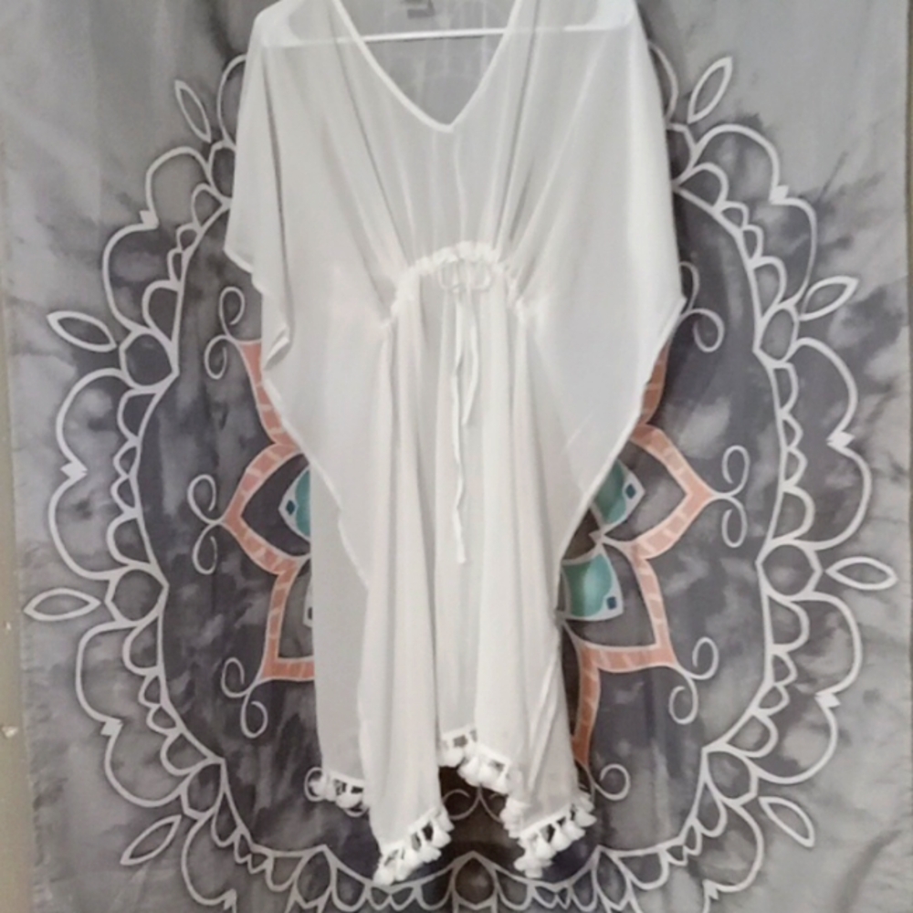 Swimsuit COVER-UP